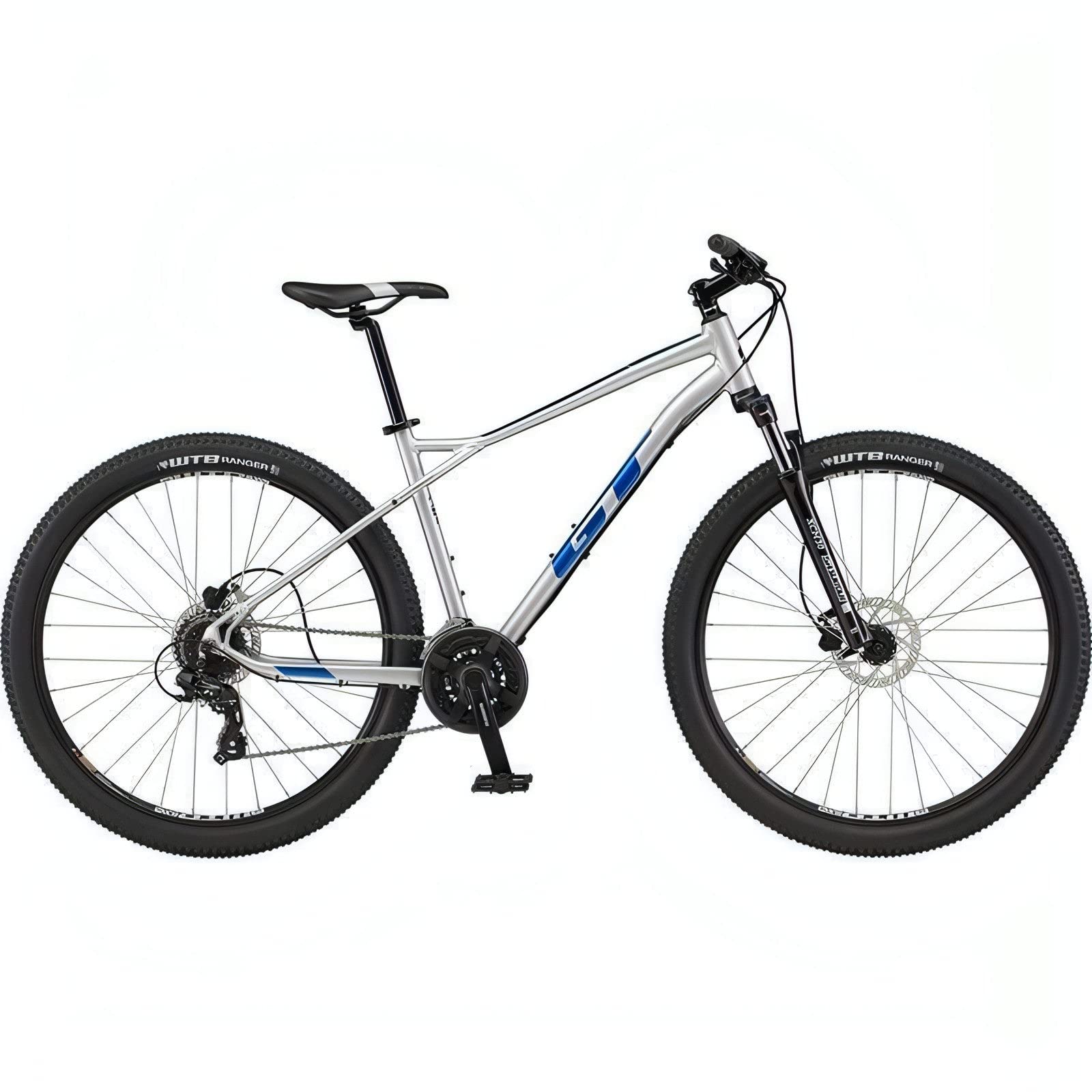 GT Aggressor マウンテンバイク 26インチ GT マウンテンバイク GT AGGRESSOR EXPERT (スレートブルー) 2026